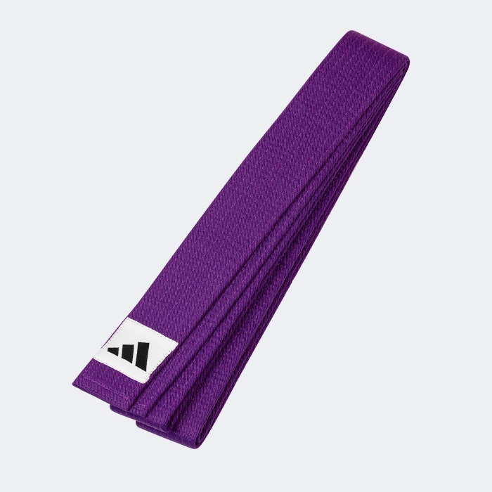 Cinturon Artes Marciales Club - Adib220p Violeta 280 2