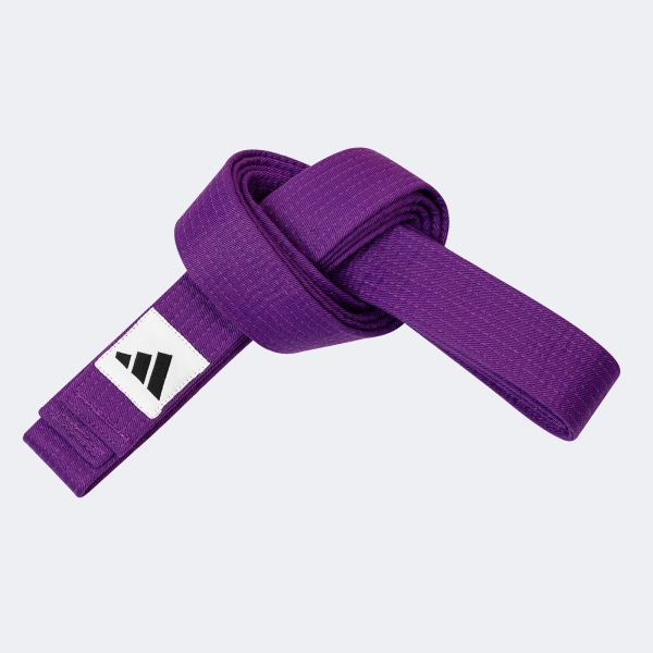 Cinturon Artes Marciales Club - Adib220p Violeta 280