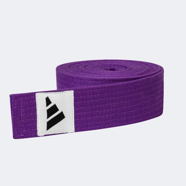 Cinturon Artes Marciales Club - Adib220p Violeta 280