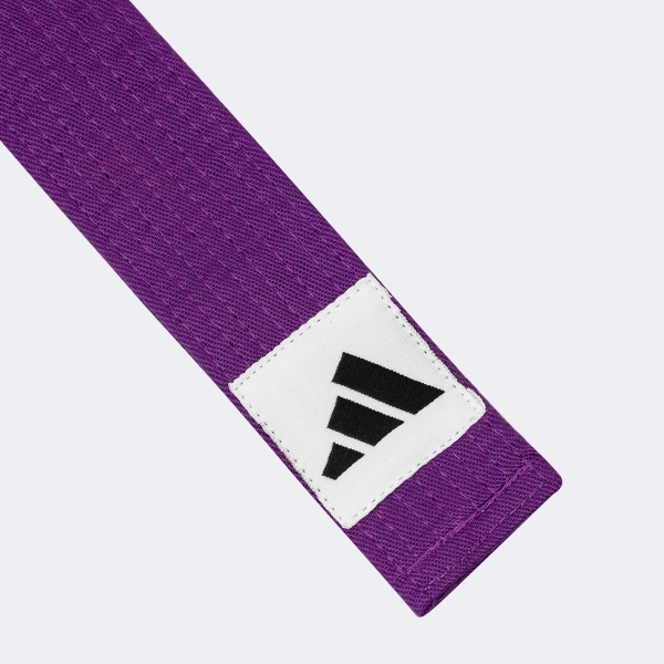 Cinturon Artes Marciales Club - Adib220p Violeta 280