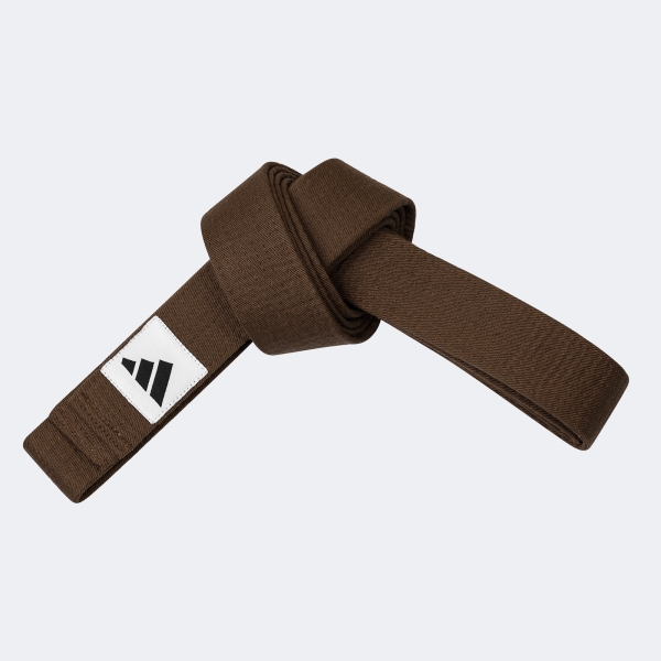 Cinturon Artes Marciales Club - Adib220p Marron 260