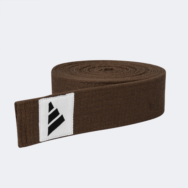 Cinturon Artes Marciales Club - Adib220p Marron 260