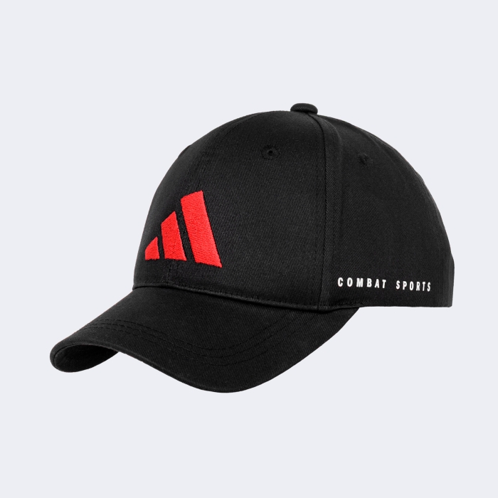 Gorra - Adicap01-cs Negro-rojo
