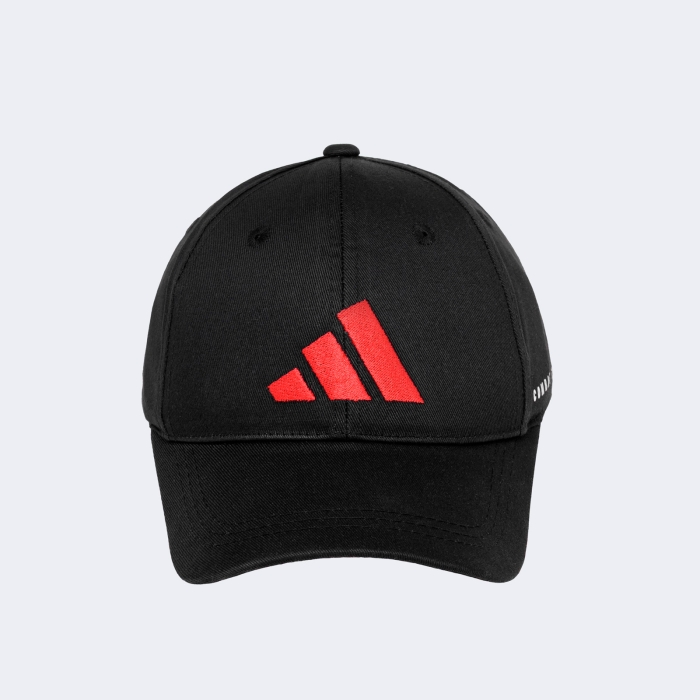 Gorra - Adicap01-cs Negro-rojo 2