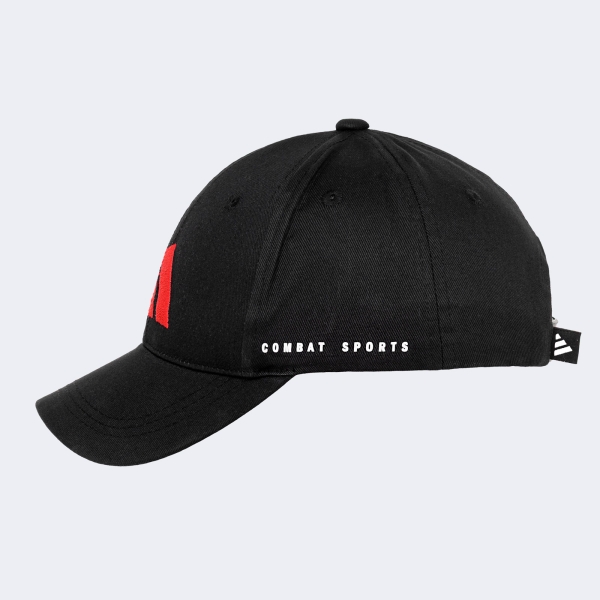 Gorra - Adicap01-cs Negro-rojo