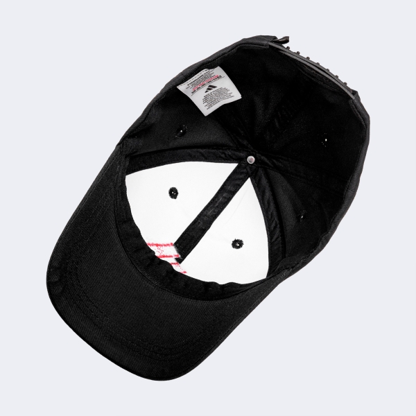 Gorra - Adicap01-cs Negro-rojo