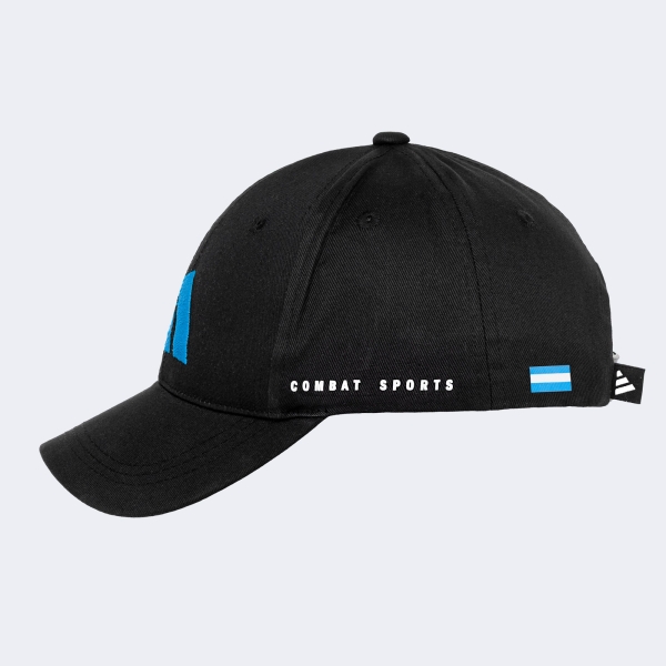 Gorra - Adicap01-cs Negro-celeste