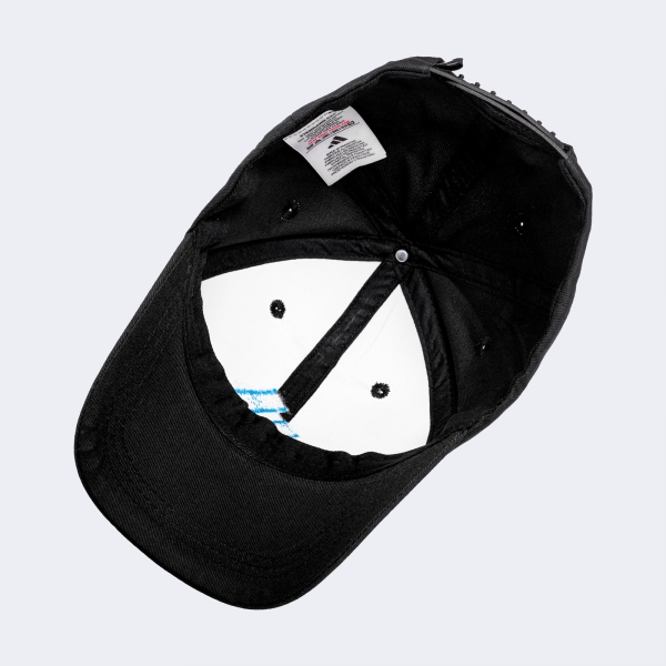 Gorra - Adicap01-cs Negro-celeste