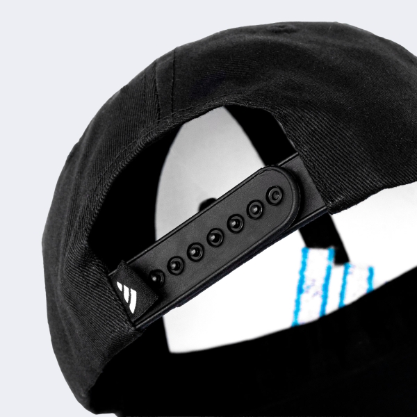 Gorra - Adicap01-cs Negro-celeste