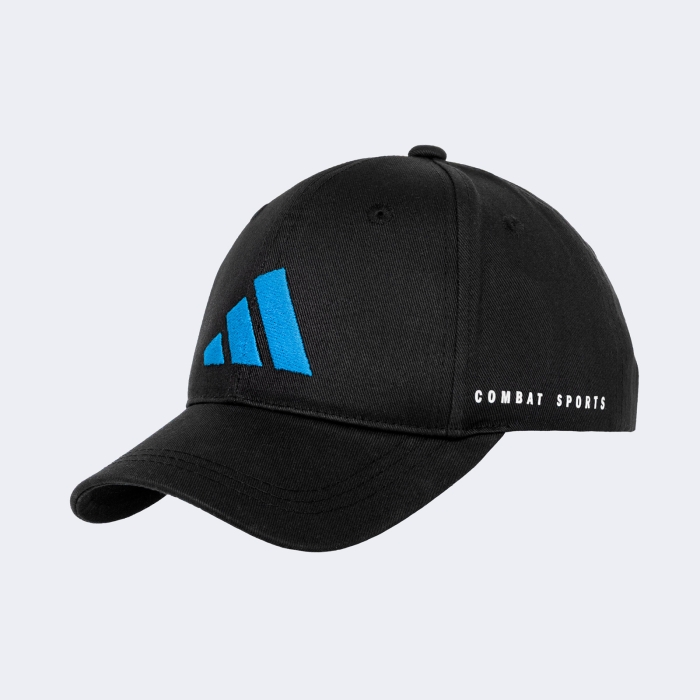 Gorra - Adicap01-cs Negro-celeste