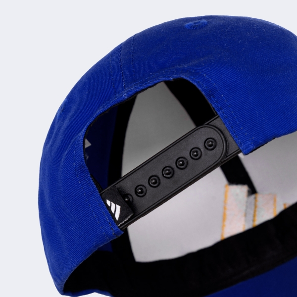 Gorra - Adicap01-cs Azul-amarillo