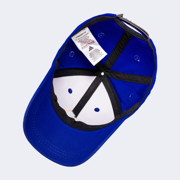 Gorra - Adicap01-cs Azul-amarillo