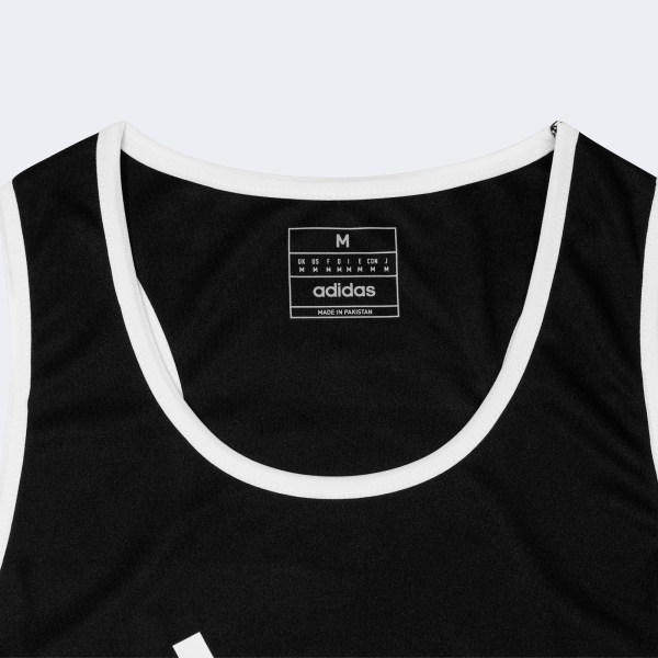 Musculosa Bx2 - Adibx2tt1 Negro S