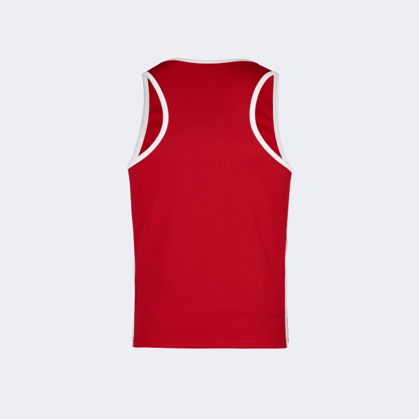 Musculosa Bx2 - Adibx2tt1 Rojo S