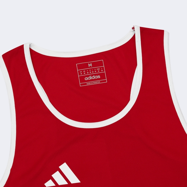 Musculosa Bx2 - Adibx2tt1 Rojo S