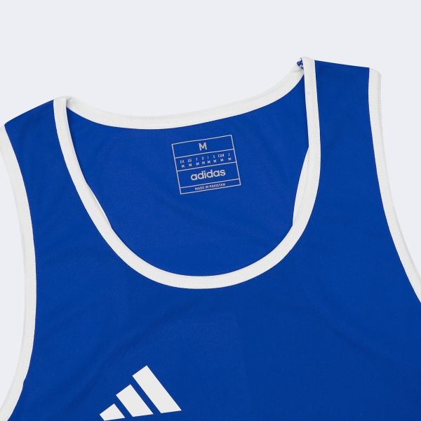 Musculosa Bx2 - Adibx2tt1 Azul S