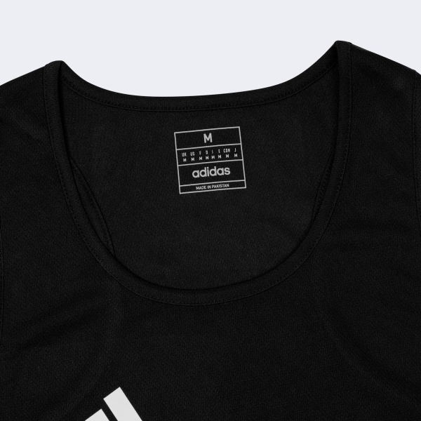 Musculosa Bx1 - Adibx1tt1 Negro S