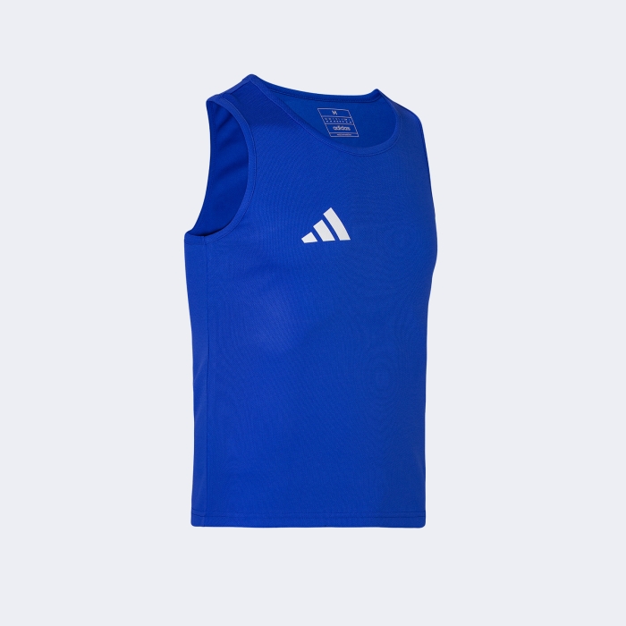 Musculosa Bx1 - Adibx1tt1 Azul S