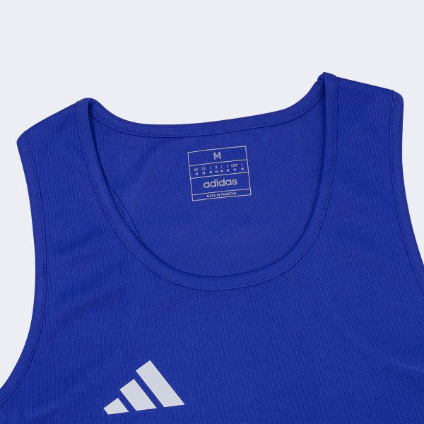Musculosa Bx1 - Adibx1tt1 Azul S