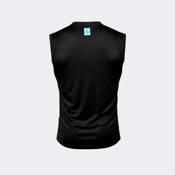 Musculosa Wako - Adiwakost1 Negro M