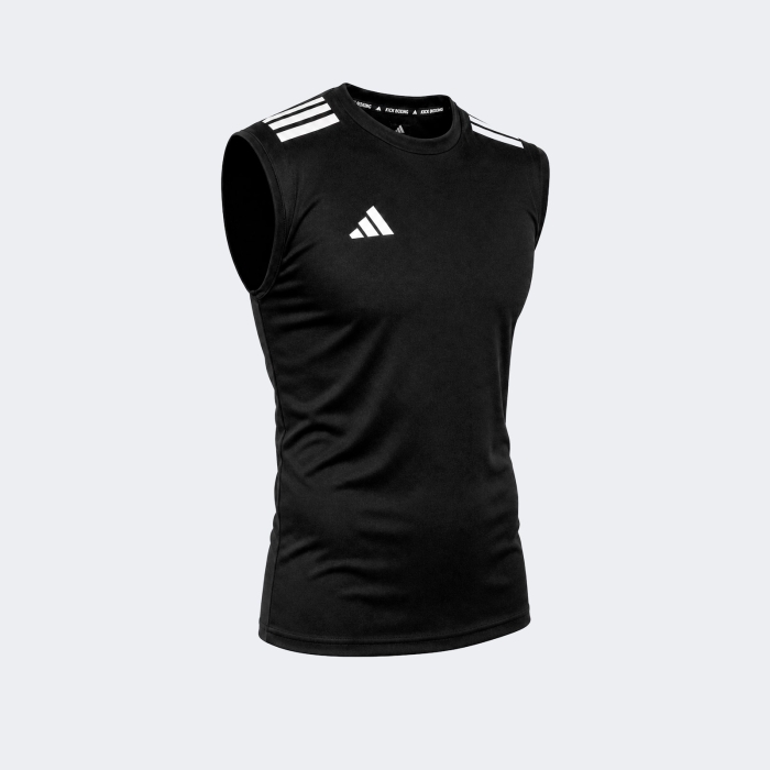 Musculosa Wako - Adiwakost1 Negro S
