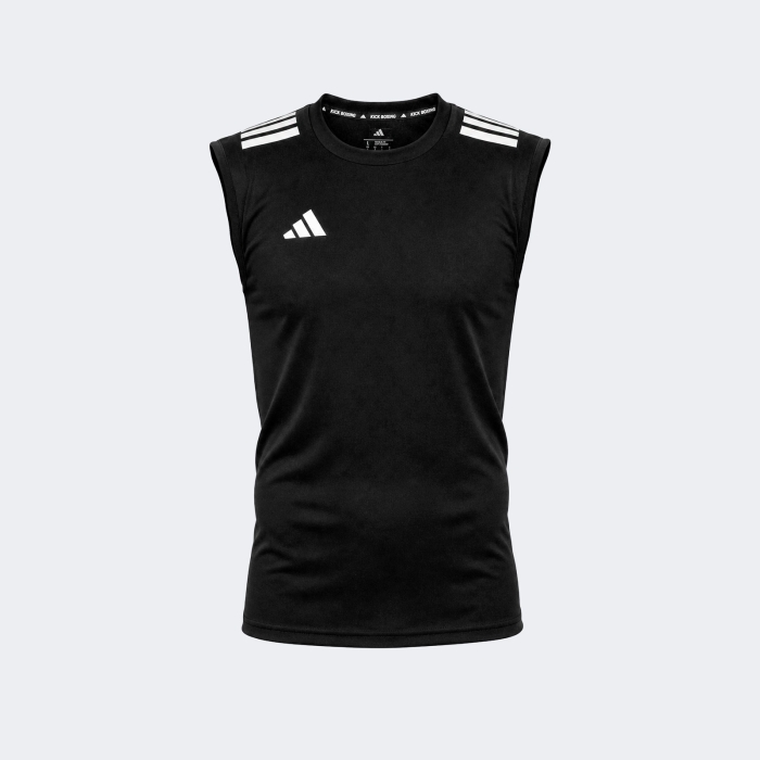 Musculosa Wako - Adiwakost1 Negro S 2