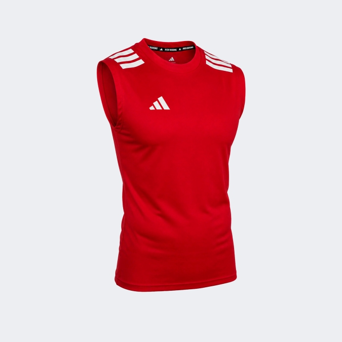 Musculosa Wako - Adiwakost1 Rojo S