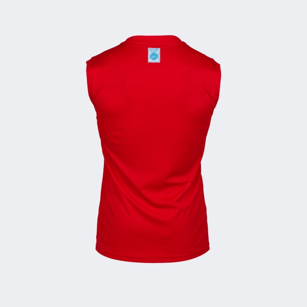 Musculosa Wako - Adiwakost1 Rojo S