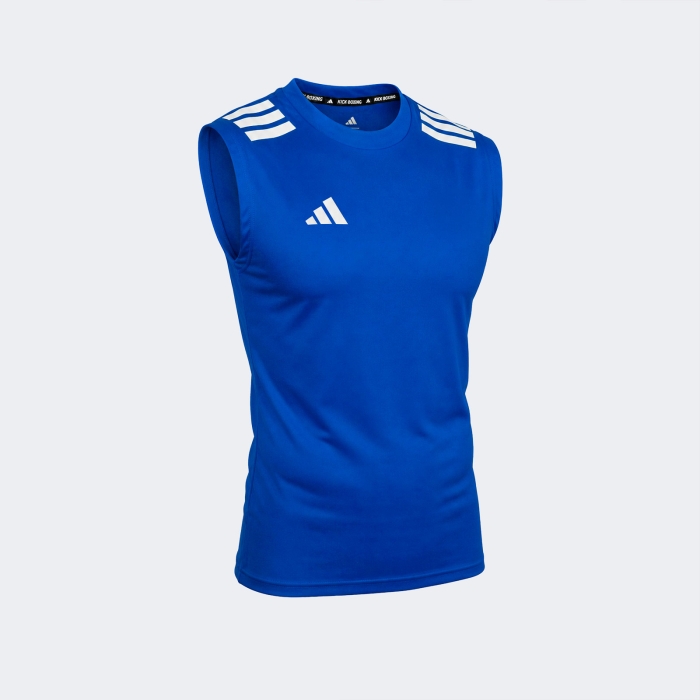 Musculosa Wako - Adiwakost1 Azul S