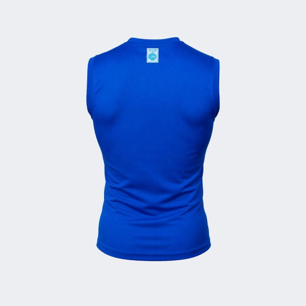 Musculosa Wako - Adiwakost1 Azul S