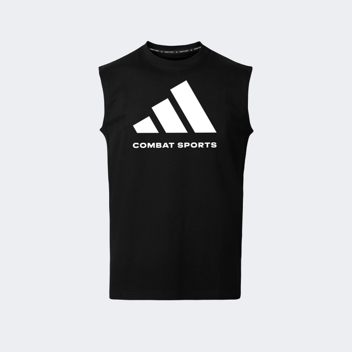 Musculosa Community Combat Sports - Adicltt24-cs Negro S 2