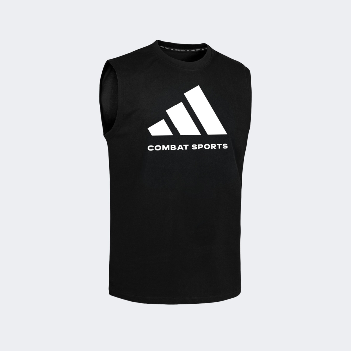 Musculosa Community Combat Sports - Adicltt24-cs Negro S