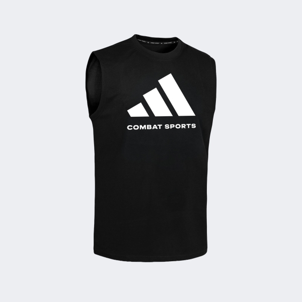 Musculosa Community Combat Sports - Adicltt24-cs Negro M
