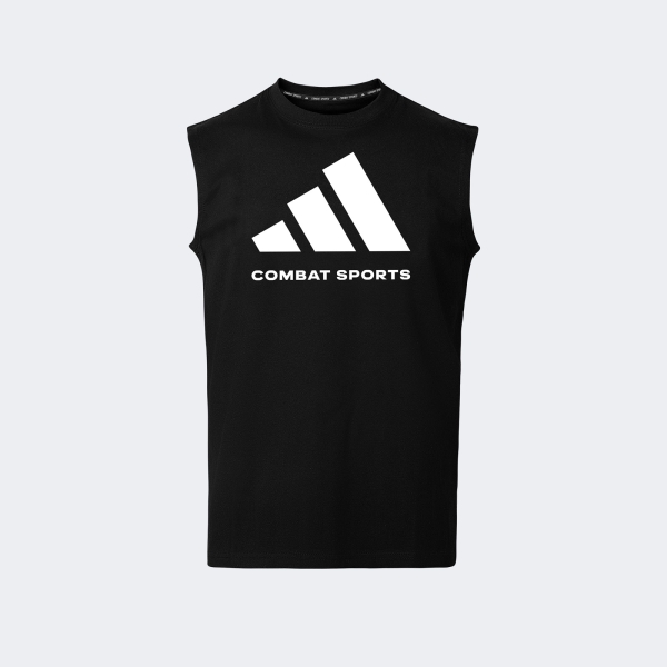 Musculosa Community Combat Sports - Adicltt24-cs Negro M