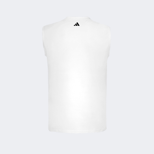 Musculosa Community Combat Sports - Adicltt24-cs Blanco L