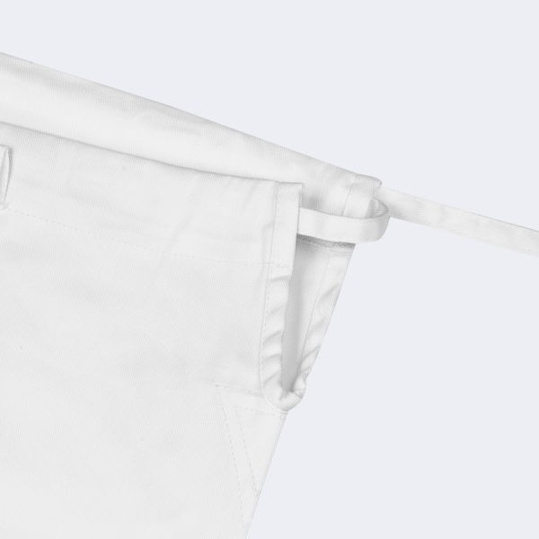 Uniforme Judogi Judo Contest 650 - J650r Blanco-dorado 180