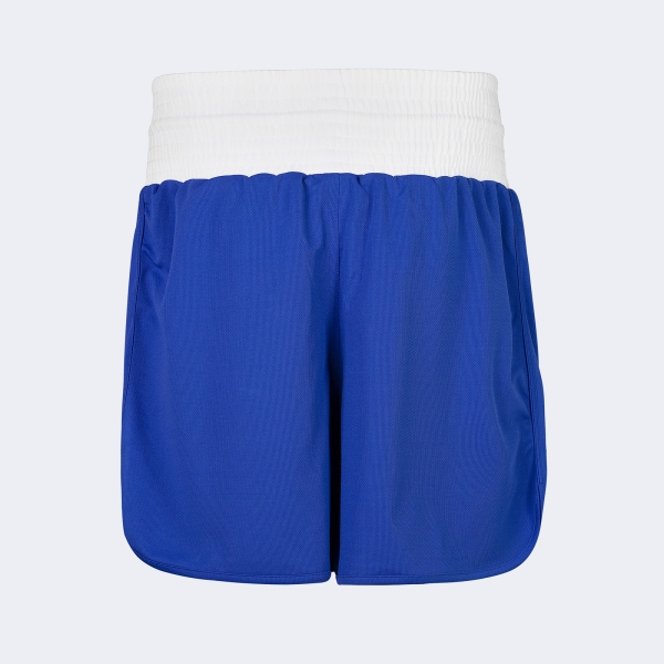 Short Boxeo Bx1 - Adibx1sh Azul S