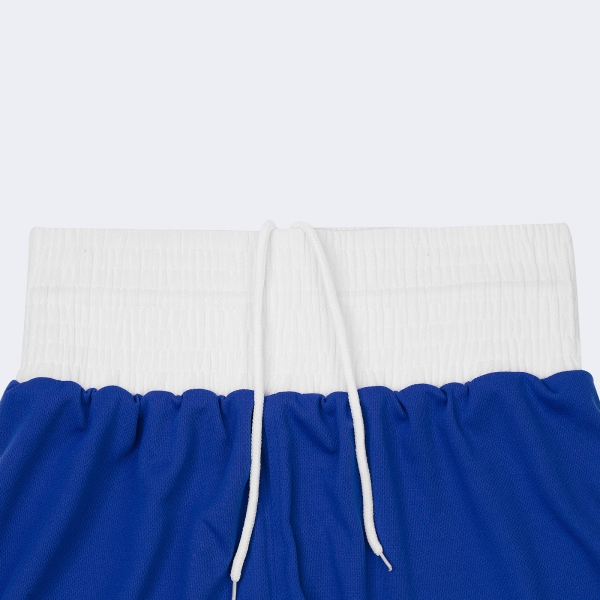 Short Boxeo Bx1 - Adibx1sh Azul S