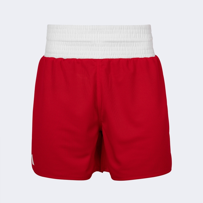 Short Boxeo Bx1 - Adibx1sh Rojo S