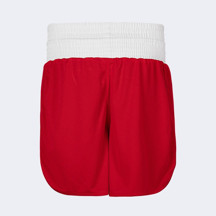 Short Boxeo Bx1 - Adibx1sh Rojo S 2
