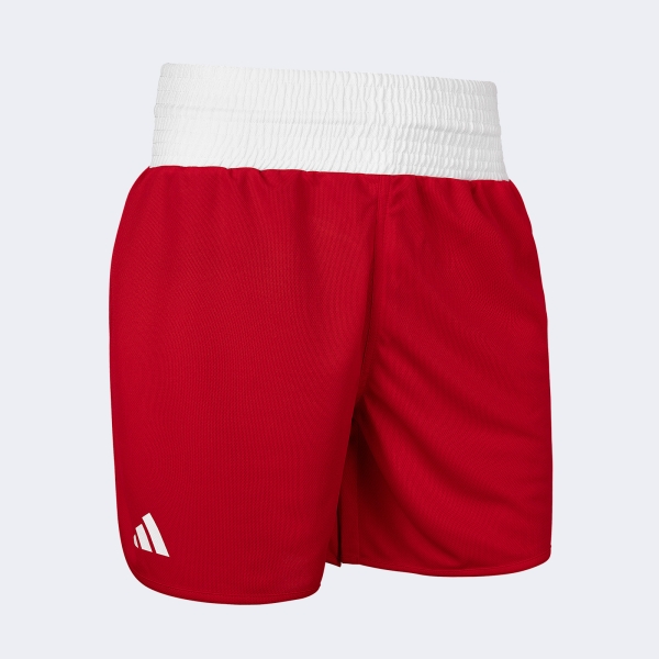 Short Boxeo Bx1 - Adibx1sh Rojo S