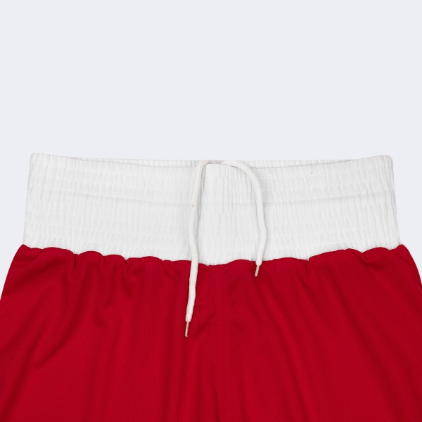 Short Boxeo Bx1 - Adibx1sh Rojo S