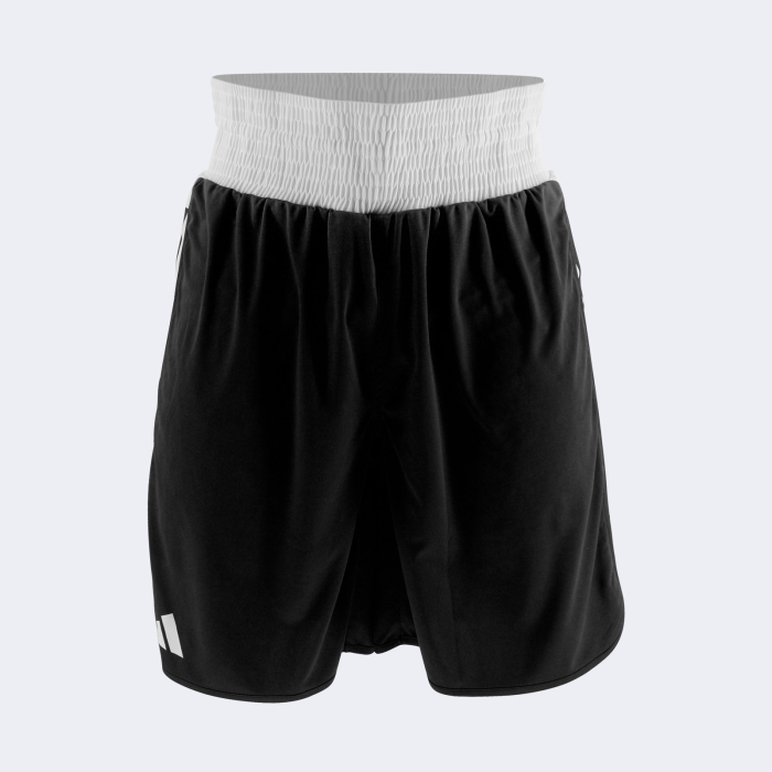 Short Boxeo Bx2 - Adibx2sh Negro S