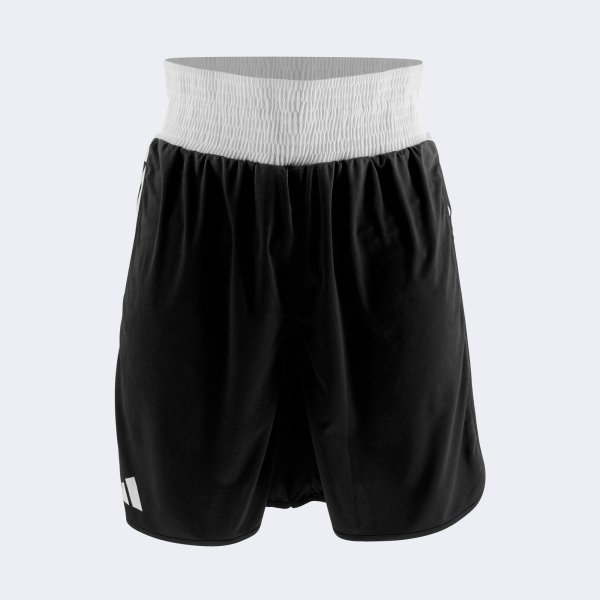 Short Boxeo Bx2 - Adibx2sh Negro S