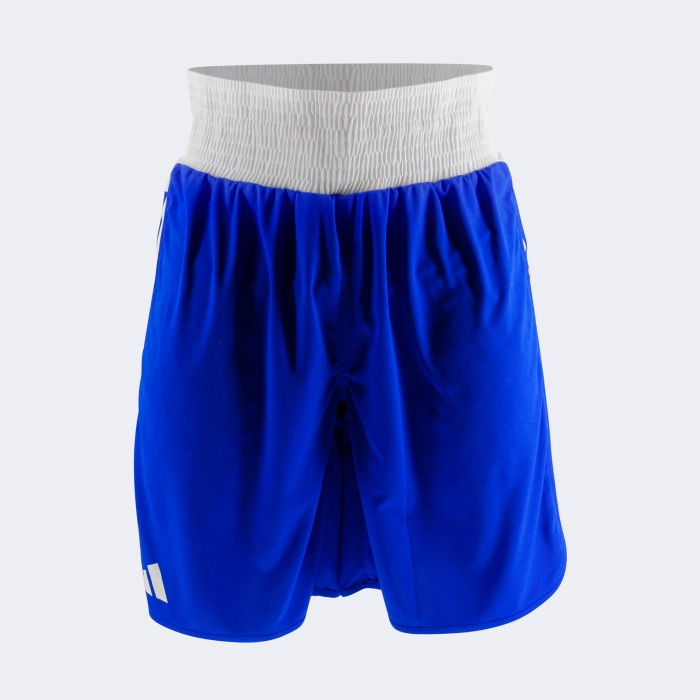 Short Boxeo Bx2 - Adibx2sh Azul S
