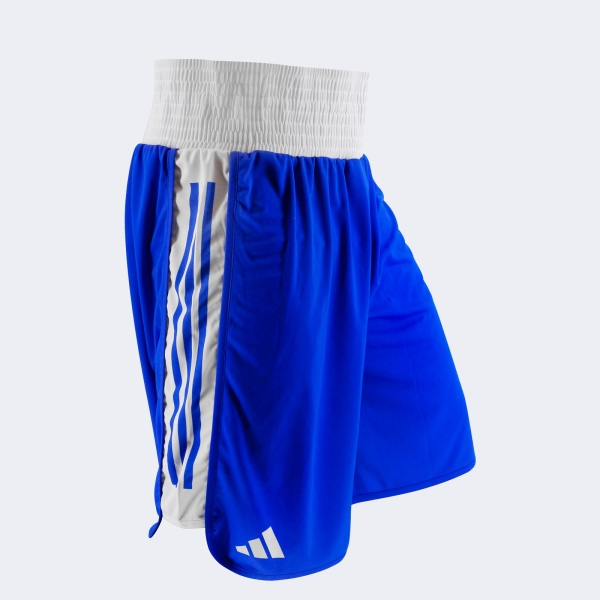 Short Boxeo Bx2 - Adibx2sh Azul S