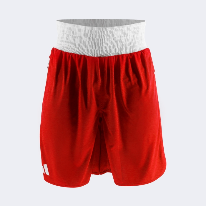 Short Boxeo Bx2 - Adibx2sh Rojo S