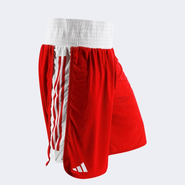 Short Boxeo Bx2 - Adibx2sh Rojo S