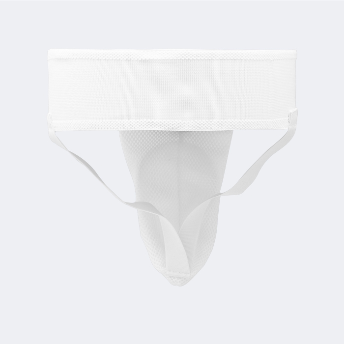 Protector Genital Slip - Adibp06b Blanco S 2