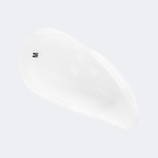 Protector Genital Slip - Adibp06b Blanco S